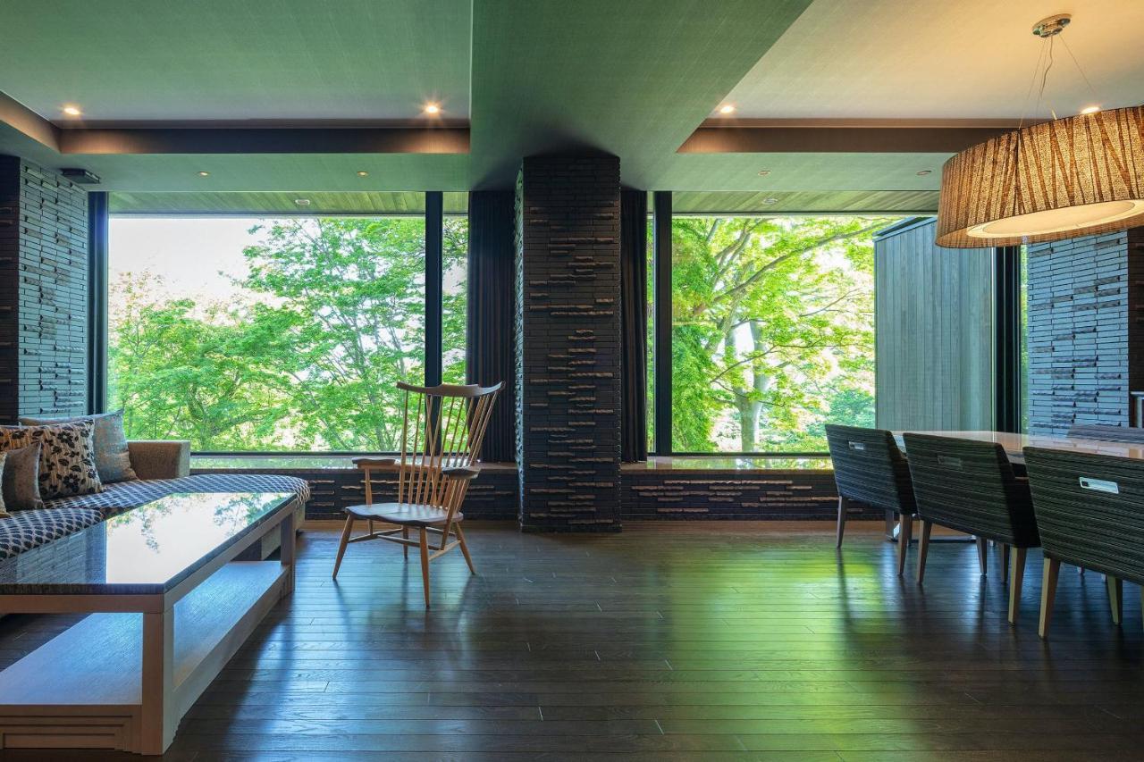 Kanaya Resort Hakone Eksteriør billede