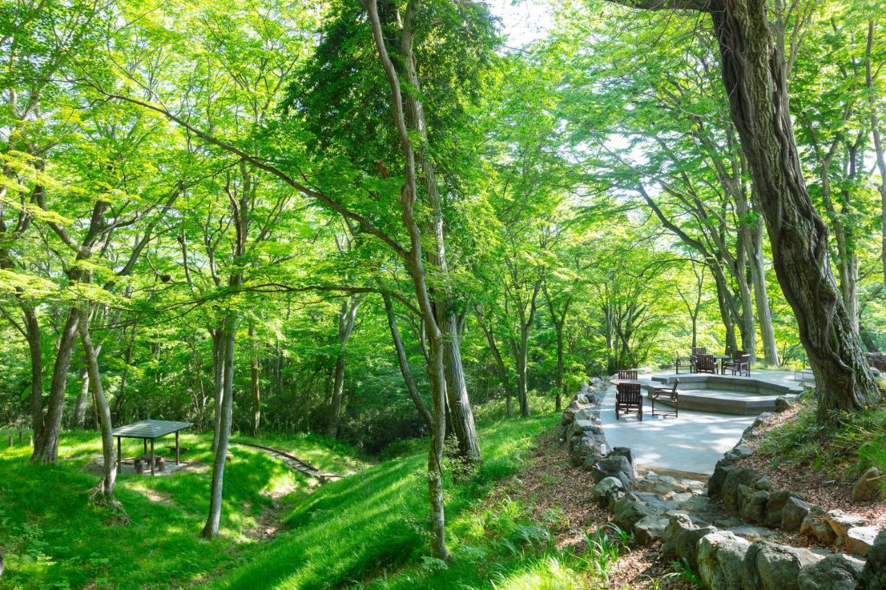 Kanaya Resort Hakone Eksteriør billede