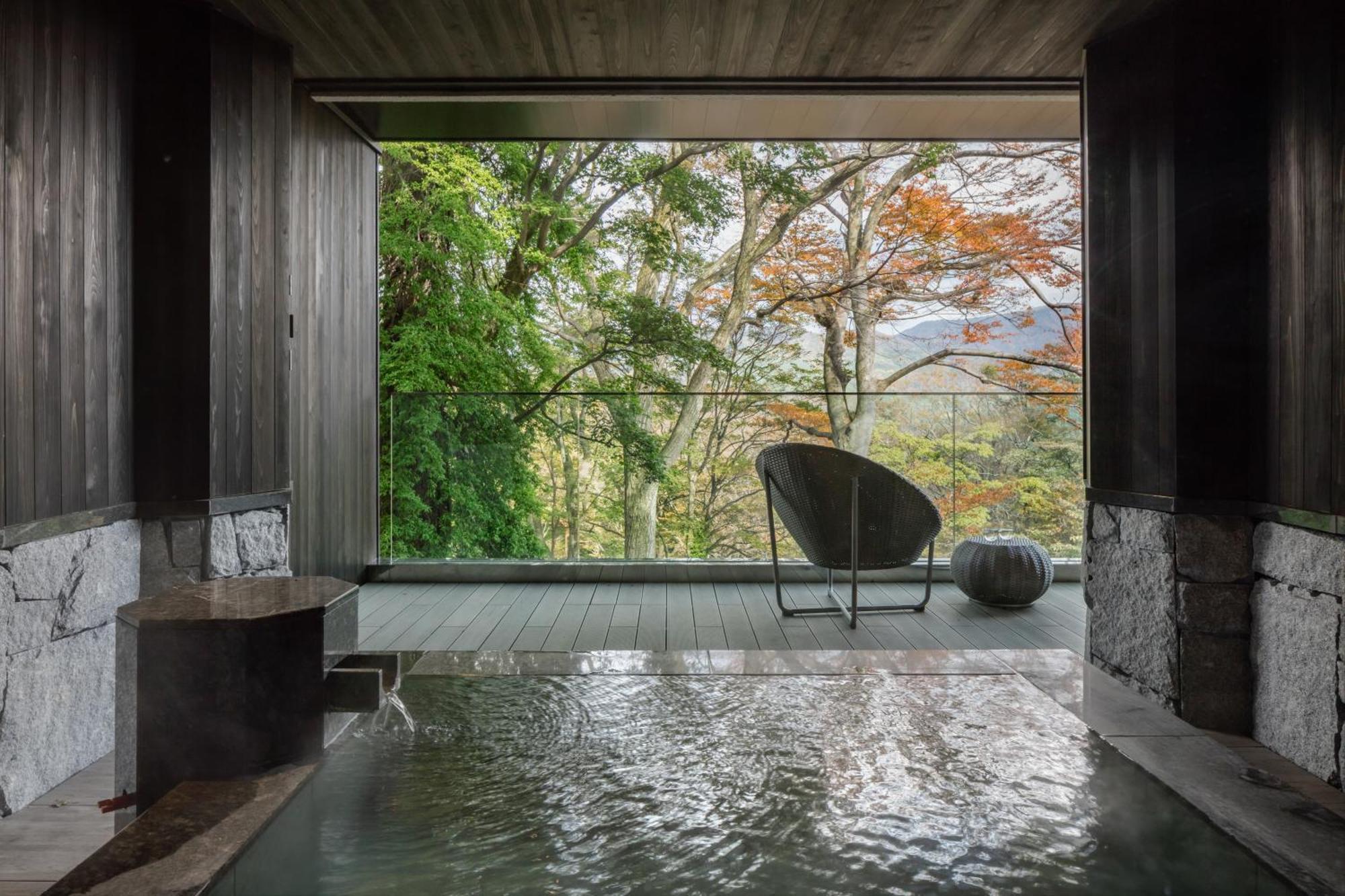 Kanaya Resort Hakone Eksteriør billede