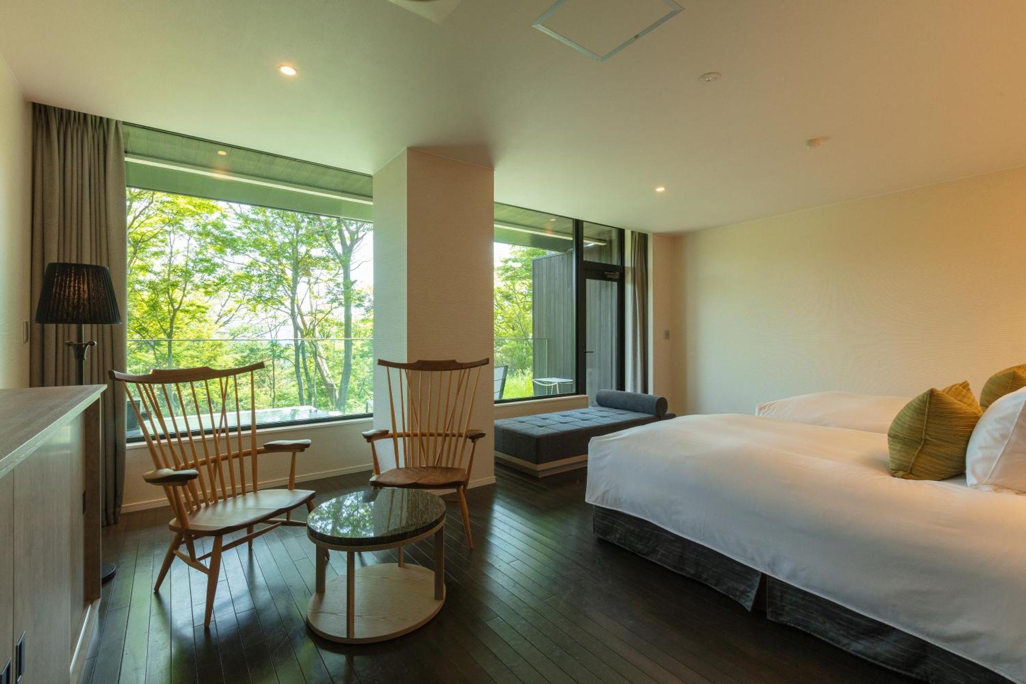 Kanaya Resort Hakone Eksteriør billede