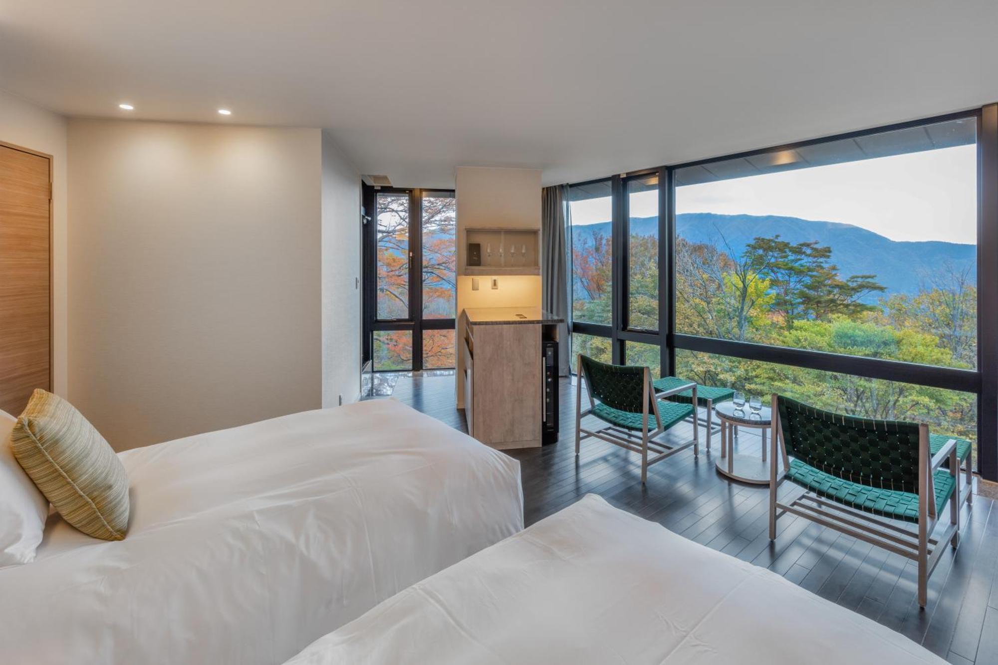 Kanaya Resort Hakone Eksteriør billede