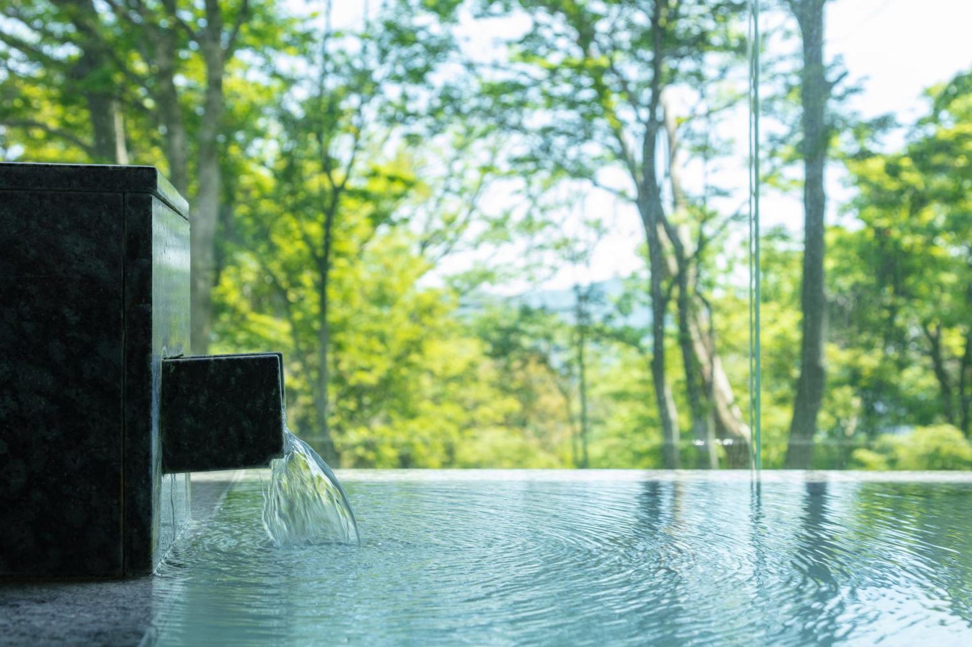 Kanaya Resort Hakone Eksteriør billede