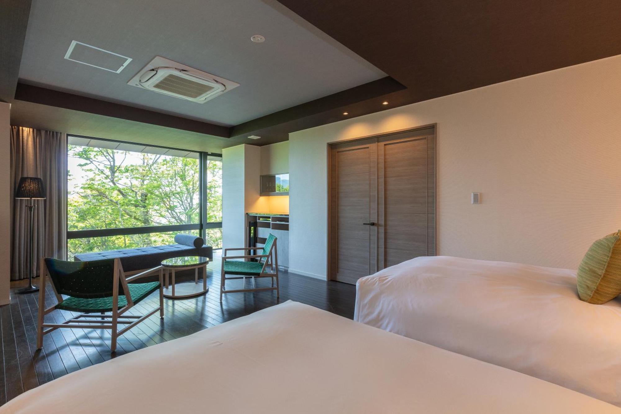 Kanaya Resort Hakone Eksteriør billede