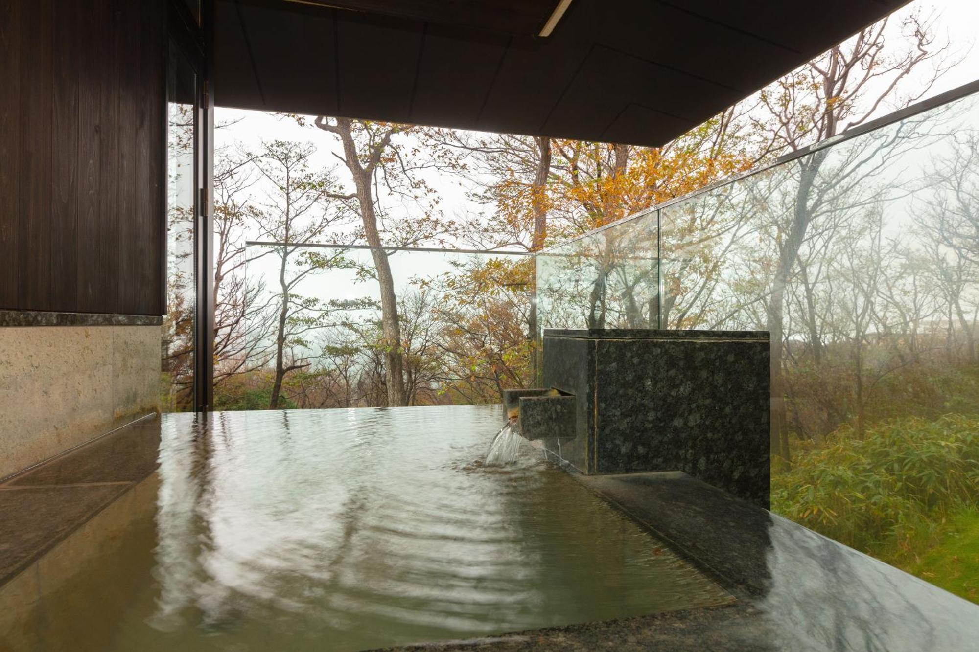 Kanaya Resort Hakone Eksteriør billede